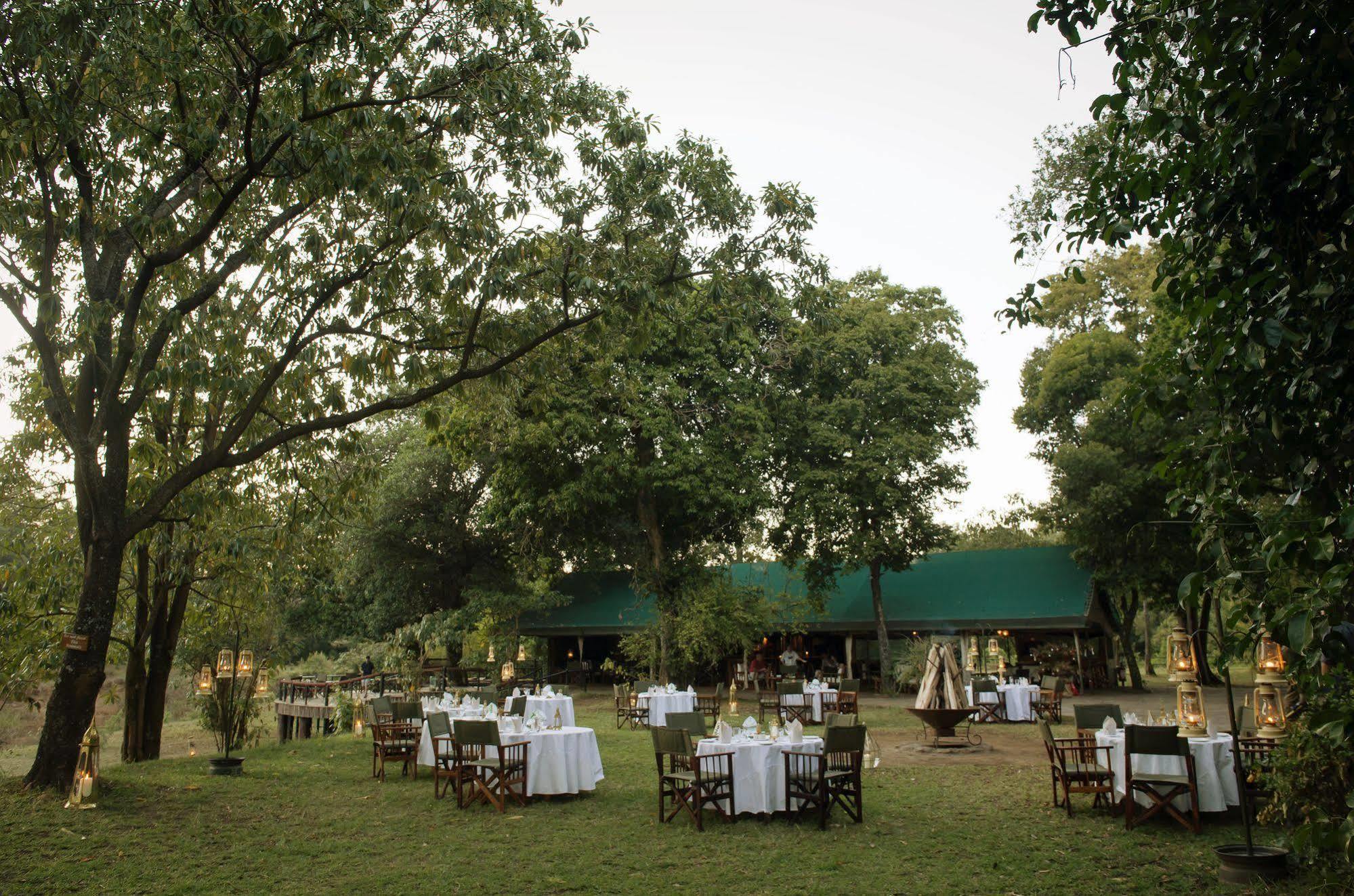 Governors Camp Réserve nationale du Masai Mara Extérieur photo